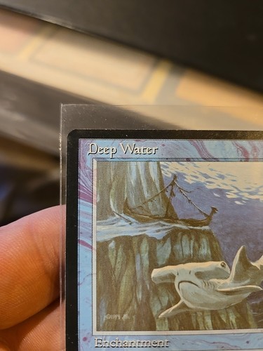 MTG Deep Water (THE DARK) mai giocato - Foto 2 di 10