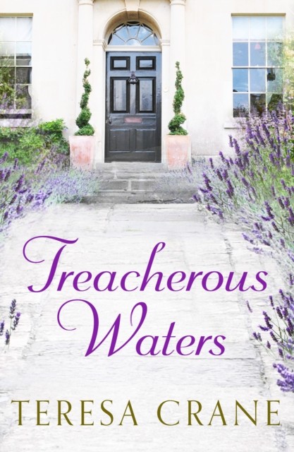 Treacherous Waters A love story full of twists by Teresa Crane (Paperback Book)