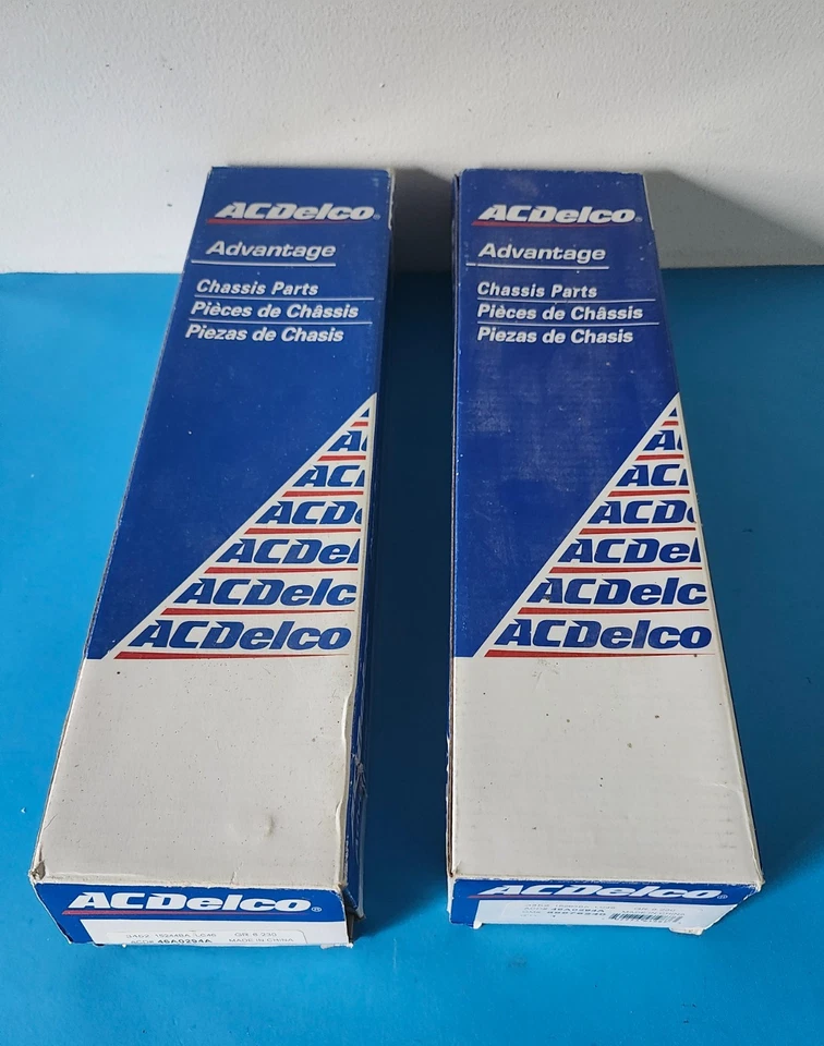 德科转向领带杆端 46A0294A 88876240 适用于 78-05 雪佛兰 Citation NOS — 第 2/3 张图片