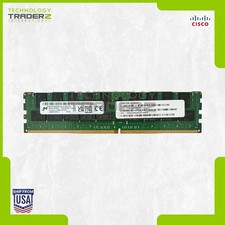 15-106198-01 Cisco 64GB PC4-23400 DDR4-2933MHz ECC 4DRx4 RAM MTA72ASS8G72LZ-2G9