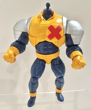 Marvel Legends Strong Guy BAF Figure Lot X-Fa...