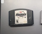 New ListingMadden 2002 (Nintendo 64)