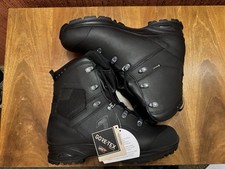 Bundeswehr Standard Issue Boots - Haix Commander Gtx