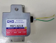 JRC Radar Magnetron #MSF1421B 4KW Great Working Condition Clean