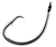 Owner 5363-091 Mutu Circle Hook Size 2, Forged/Hangnail Point, 2X