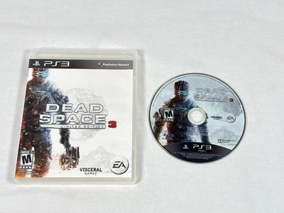 Dead Space 3 - Limited Edition (Sony PlayStation 3, 2013) PS3 TESTED