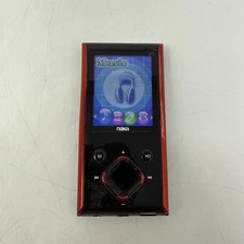 NAXA NMV-173NX 8 GB 1.8" LCD Digital Audio & Video Player MP3 MP4