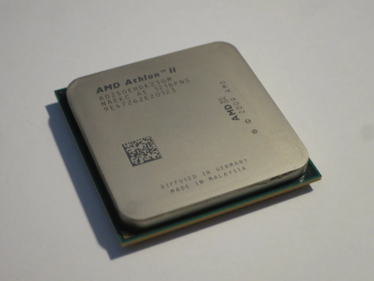AMD Athlon II X2 250 Computer Processors (CPUs) for sale | eBay