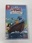 Adventure Time Pirates of the Enchiridion Nintendo Switch Brand New Sealed