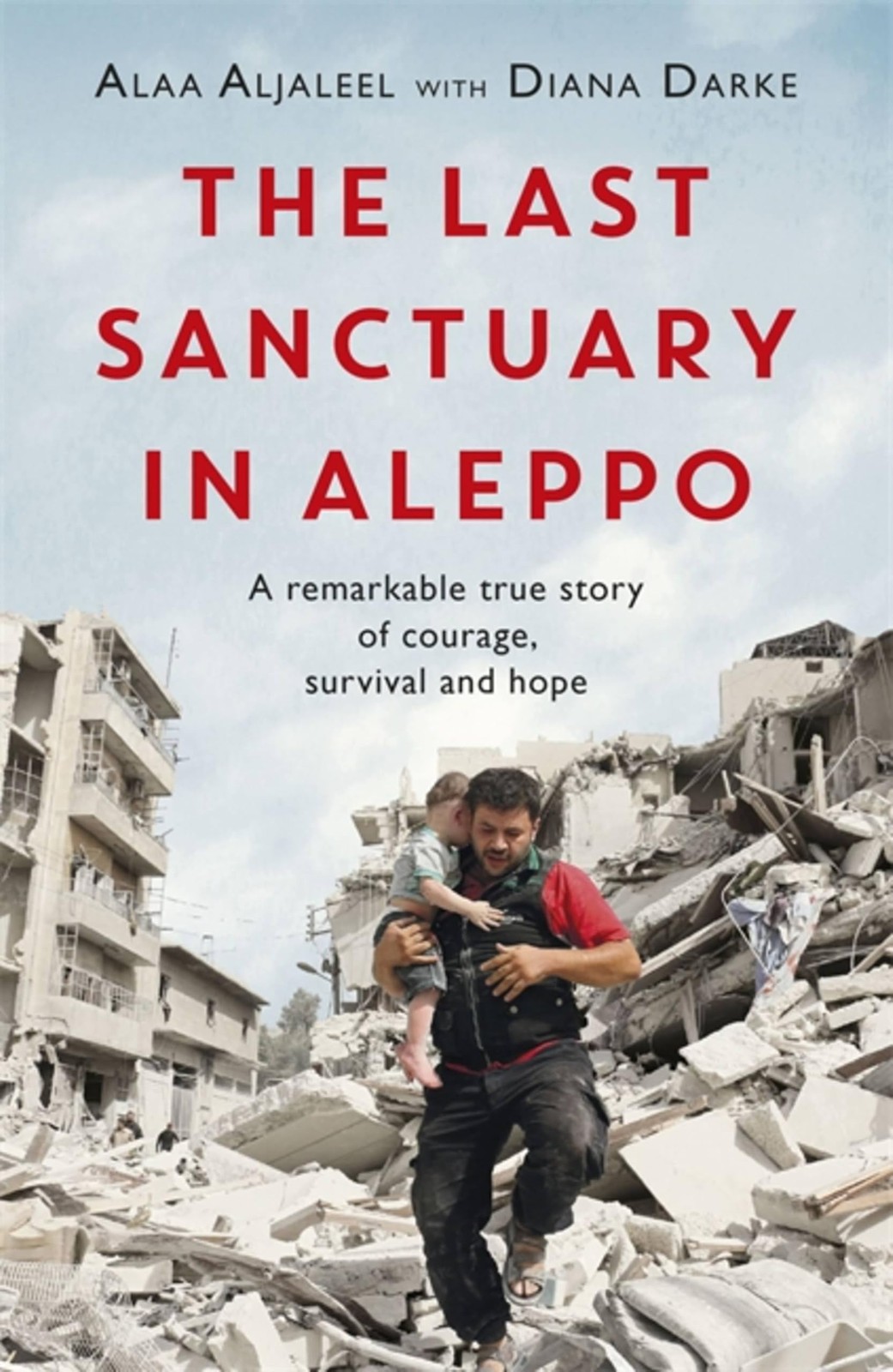 The Last Sanctuary in Aleppo by Alaa Aljaleel (Paperback Book) - Image 4