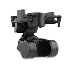C-20T 3-Axis FPV Camera Gimbal,Pan Tilt Mount,FPV Head Tracking with UART,PWM...