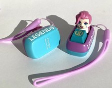 League of Legends Keycaps Characters, Seraphine 1 of 9 No Papers, Authentic char