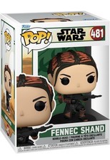 Funko Pop! Vinyl: Star Wars - Fennec Shand #481