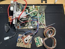 Wells Gardner K7000 25  Arcade Monitor Chassi...
