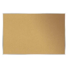 Ghent 1318-1 Cork Bulletin Board 18"H X 24"W