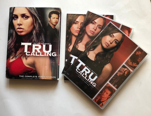 Tru Calling Complete Series | eBay