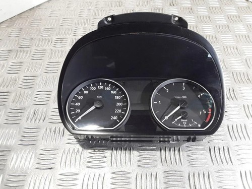 BMW 1 E87 Kombiinstrument 697464901 2.00 Diesel 2007 32068623