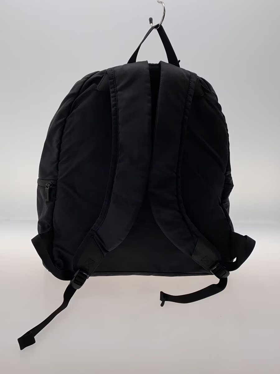 MONOLITH Backpack Nylon Black Solid Color from Ja… - image 3