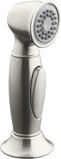 Kohler K-10101-BN Accent 1-5/8" x 1-3/4" x 5-3/4", Vibrant Brushed Nickel