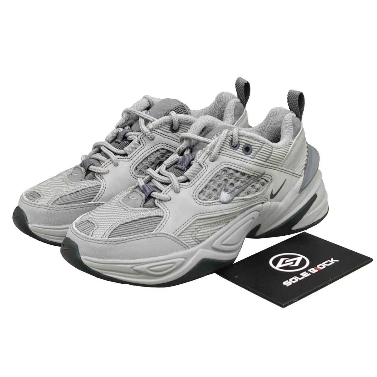 ナイキM 2Kテクノ SP'Atmosphere Grey' 27.5㎝ Las mejores ofertas en Nike M2K Tekno SP Atmosphere Grey | eBay