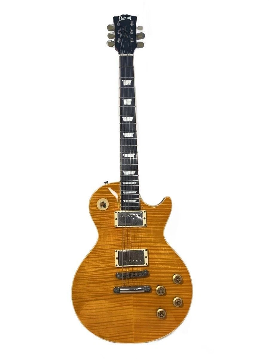 Burny Les Paul サンバースト ハードケース付き aw-shopping_10005821