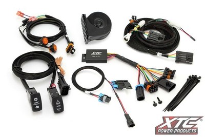 XTC Power Products ATS-YAM-RM Selbstlöschendes T/S Kit