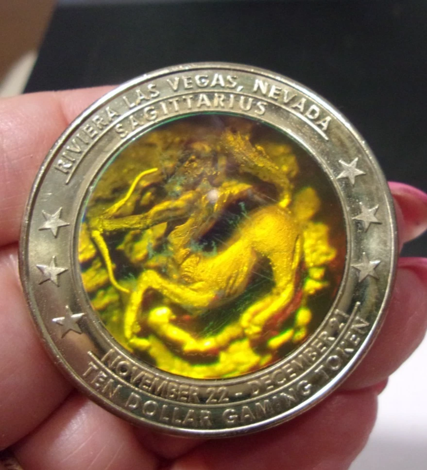Preços baixos em Fichas colecionáveis de cassino | eBay