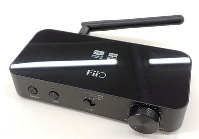 FiiO BTA30 Bluetooth 5.0 DAC Transceiver aptX HD LDAC AK4490 Koax Optisch...
