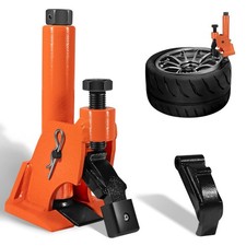 Manual Tire Bead Breaker 38-42 Tires Changer Tool With Rubber Pad Manual Tire Bead Breaker 38-42 Tires Changer Tool With Rubber Pad