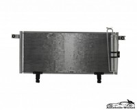 Klimakondensator Aluminium FüR Mitsubishi Pajero Pinin I H6W H7W 1.9 2.0 99-07