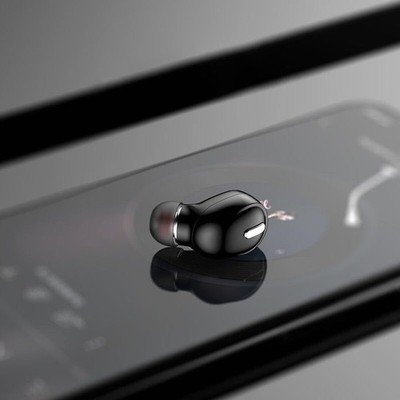 Mini Wireless Bluetooth-compatible 5.0 Earphone In Ear Sport With Mic Handsfree