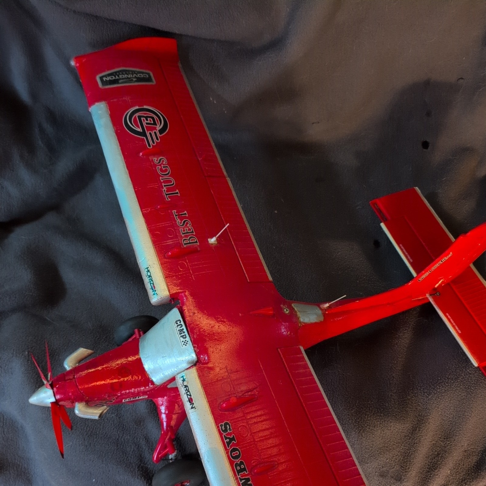 R.T.F. Micro Draco (800 mm)