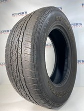 Set Of 2 Continental Crosscontact Lx20 Eco Plus 26565r18 114s Used Tires 632
