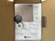 EIZO RadiCS UX1 Monitor Calibration Sensor Kit NEW Sealed DICOM Medical QA Japan