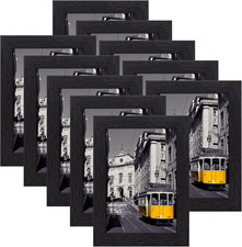 3.5X5 Picture Frames Set of 10, Picture Frame Collage Wall Decor Display 3.5X5 P