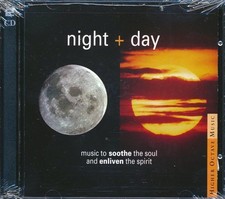 CD Neal Schon, Brian Hughes, EKO, Brainscapes, Etc. - Night + Day