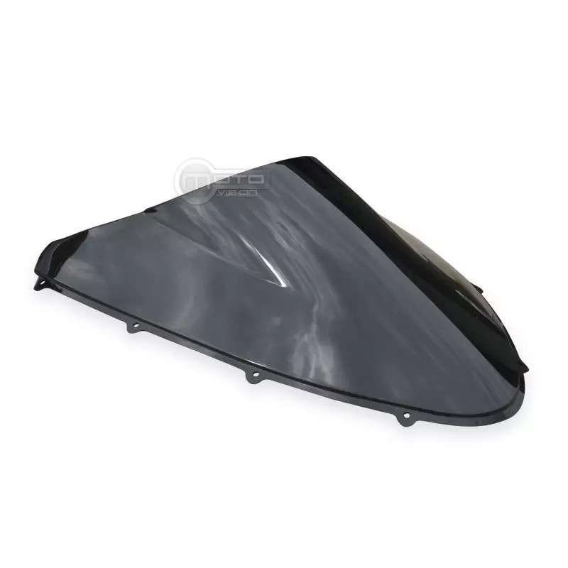 Bulle fumée noire double courbure pour Ducati 848 et 1098