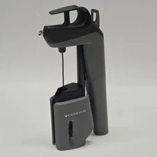 Coravin Timeless Three SL Wine Preservation System Gray Pour Without Opening!