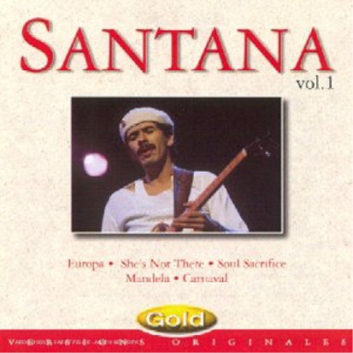 Блюз Сантаны для Сальвадора (CD)
