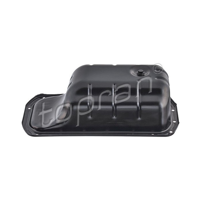 Carter d'huile moteur Ford résistant aux chocs compatible OEM 1232358 aluminium