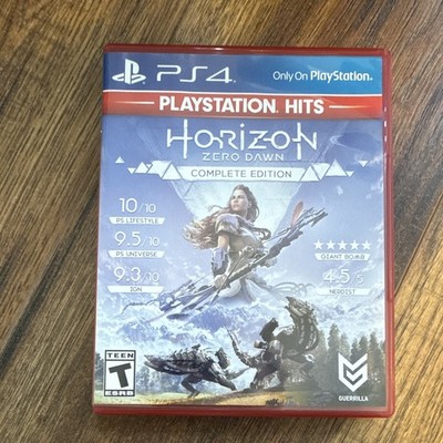 Sony Interactive Entertainment Horizon Zero Dawn Complete Edition PS4 (Hits)