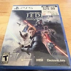Star Wars Jedi: Fallen Order - Sony PlayStation 5