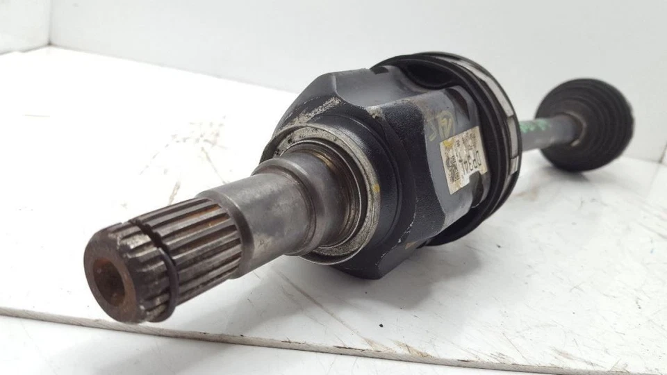 Eje delantero del eje izquierdo del conductor se adapta a 08-14 SCION XD 545215 Foto 3 de 4