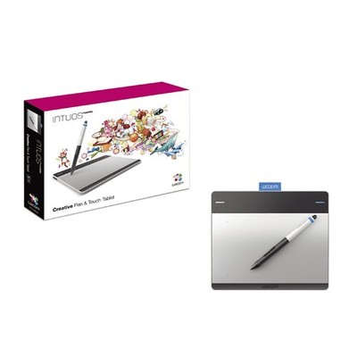 Wacom Intuos Comic Manga Illustration Model S Size CTH-480/S1