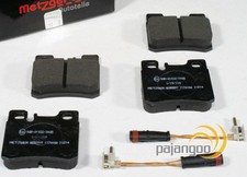 Metzger Bremsbeläge Sensoren hinten für Mercedes E-Klasse [W124 S124 A124 C124]