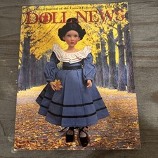 Doll News Fall 2024 UFDC Journal of the United Federation of Doll Clubs