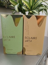 Eclaire Lattafa Perfumes Set/Banoffi 100ml an...