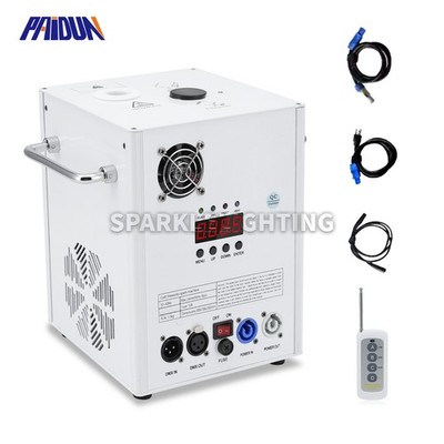 750W Cold Spark Machine DMX Sparkler Firework Wedding DJ Show Event Stage Effect