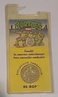 TMNT - Tortues Ninja - VINTAGE COIN (1991) : Bebop Teenage Mutant Ninja Turtles