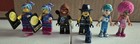 Lego The Lego Movie 2  Minifigure Lot  Wyldstyle, Rex and more Lot of 6 — photo 1